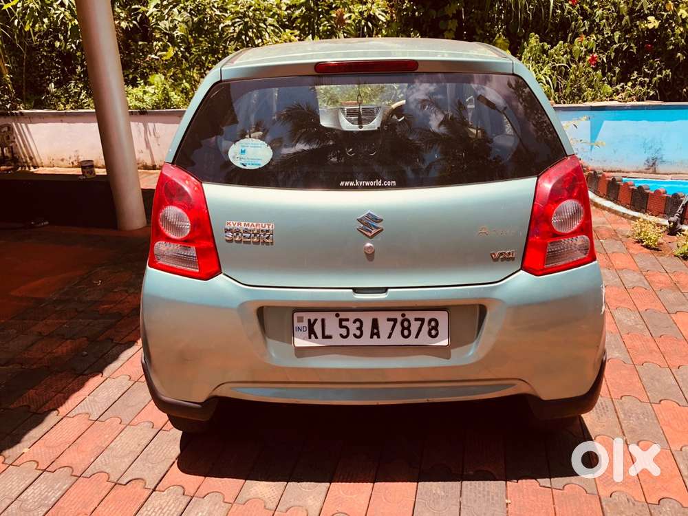 Maruti Suzuki A-star 2009