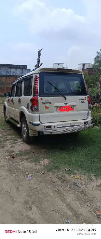 Mahindra Scorpio Classic 2011