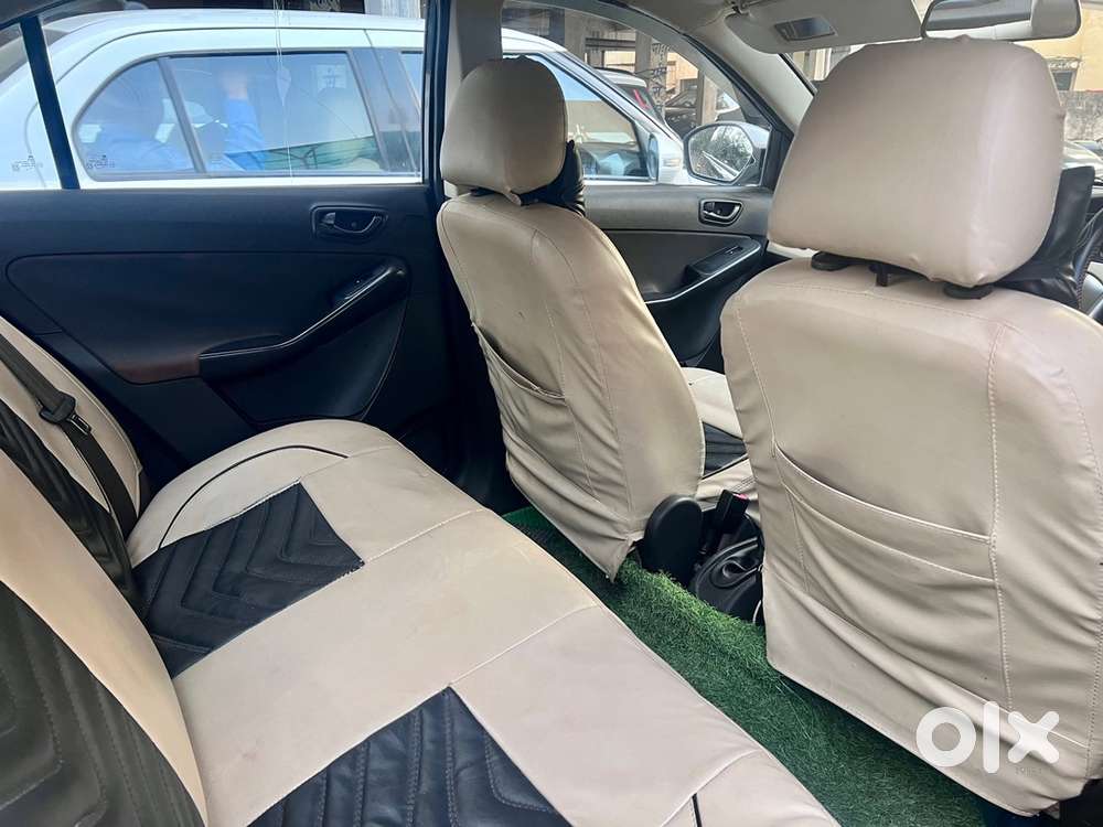 Tata Zest 2016 Petrol Well Maintained
