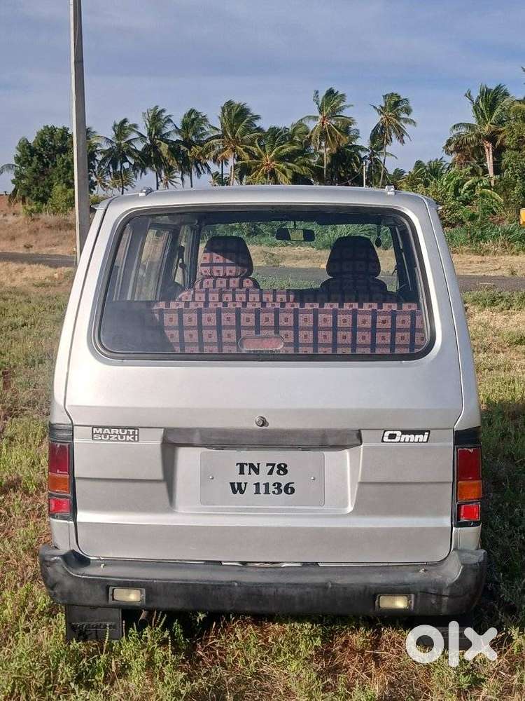 Maruti Suzuki Omni 5 Seater, 2013, Petrol