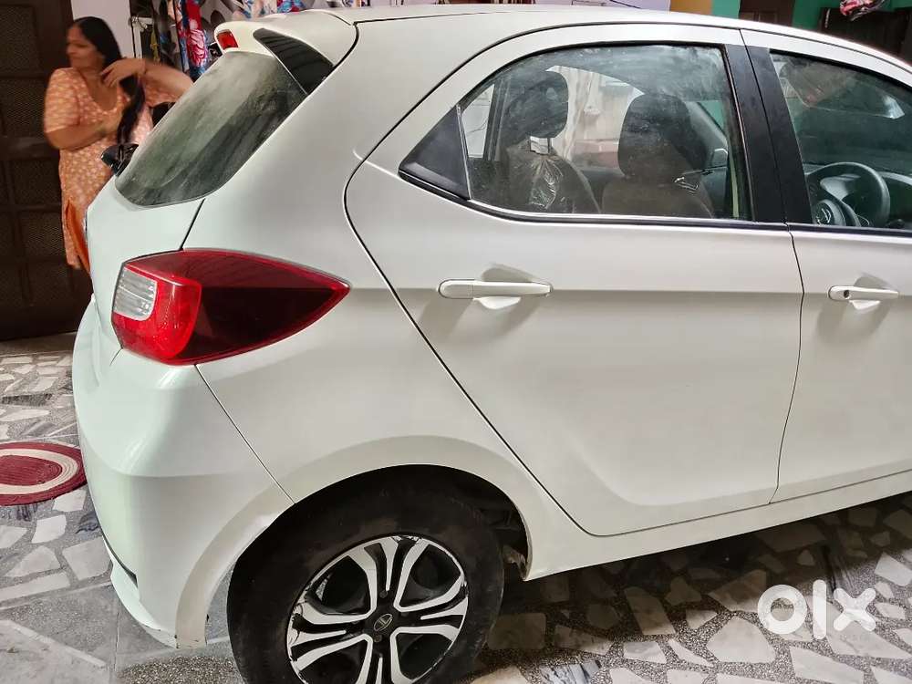 Tata Tiago 1.2 Rhythm 2021