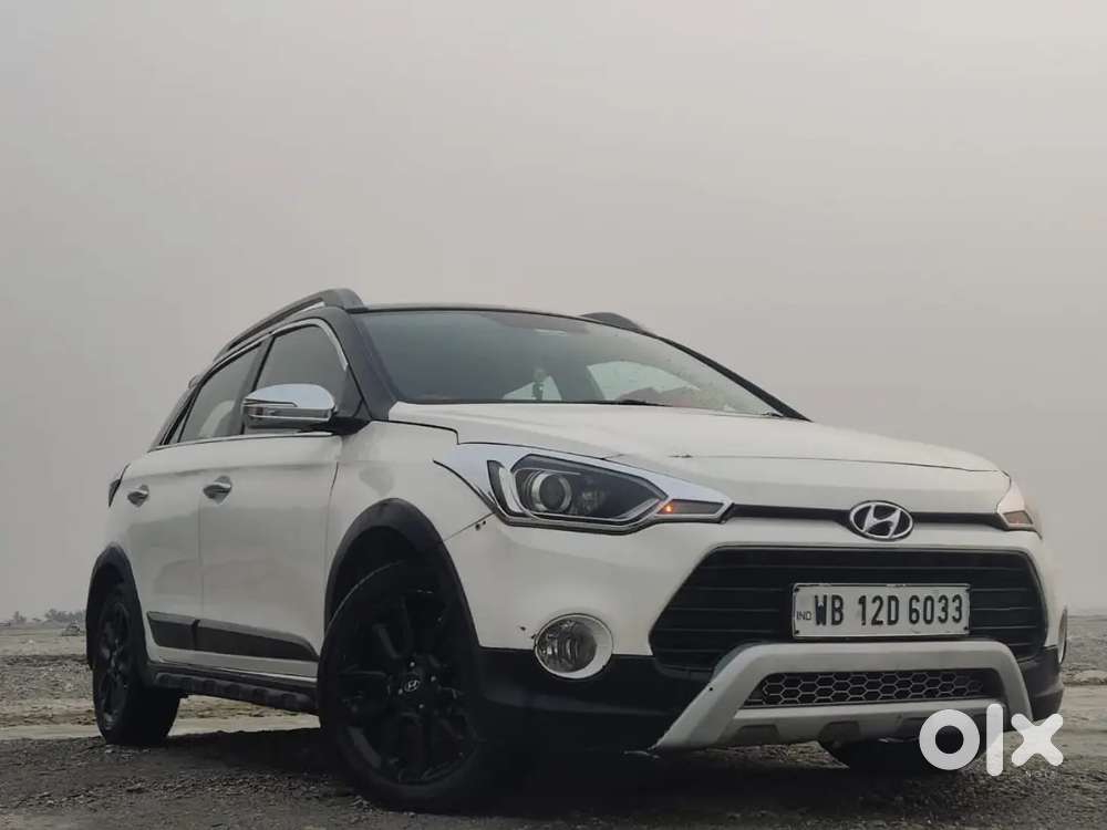 Hyundai I20 N Line 2016
