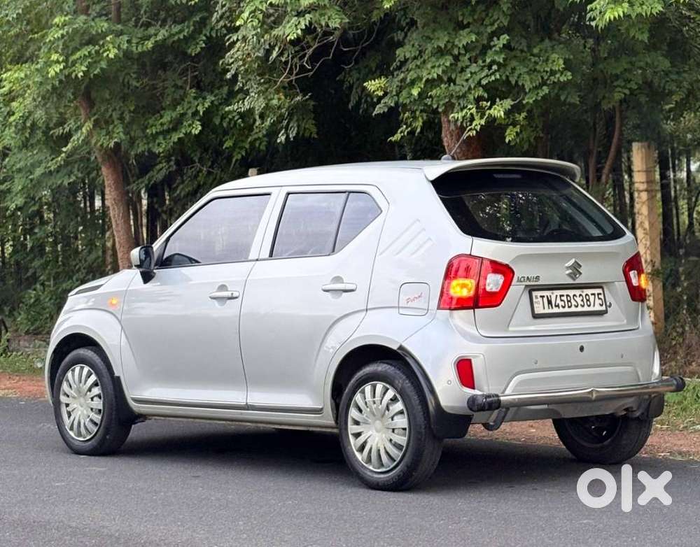Maruti Suzuki Ignis 1.2 Sigma, 2020, Petrol