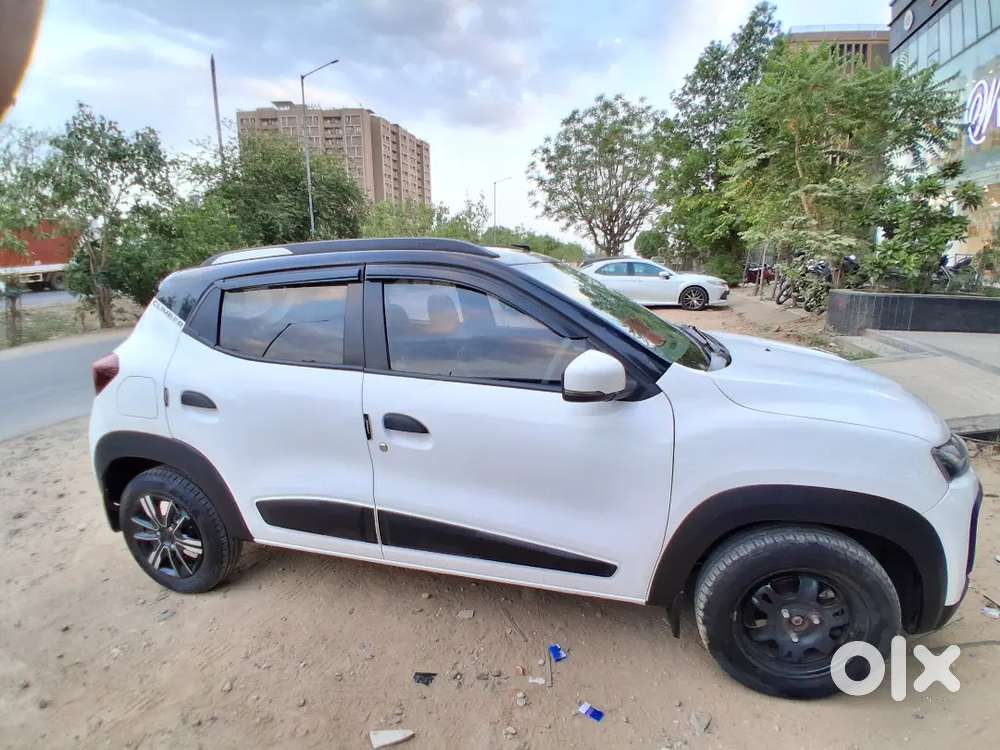 Renault Kwid Cng & Hybrids 300000 Km Driven