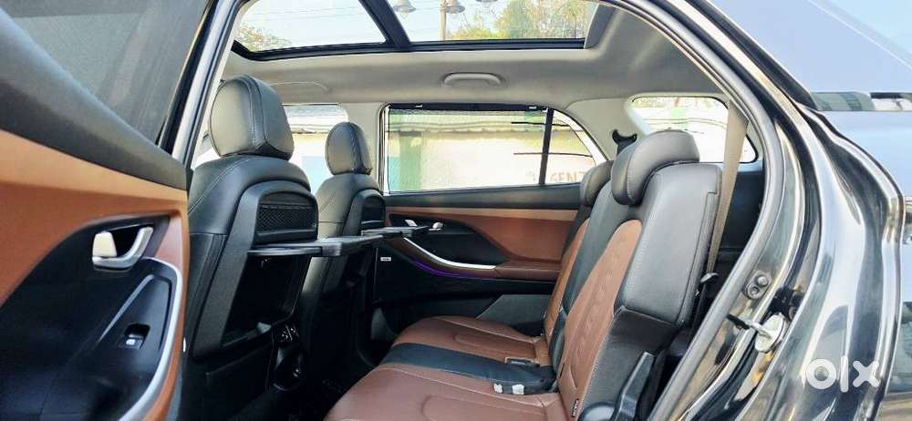 Hyundai Alcazar Signature 1.5 Diesel At 7str Knight, 2022, Diesel