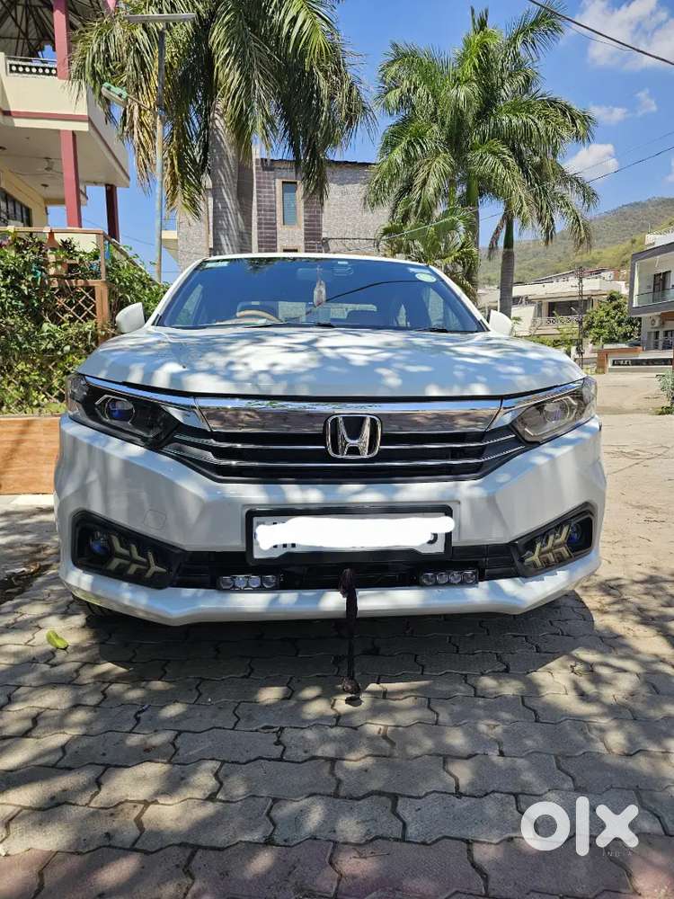 Honda Amaze 2021 Petrol Well Maintained