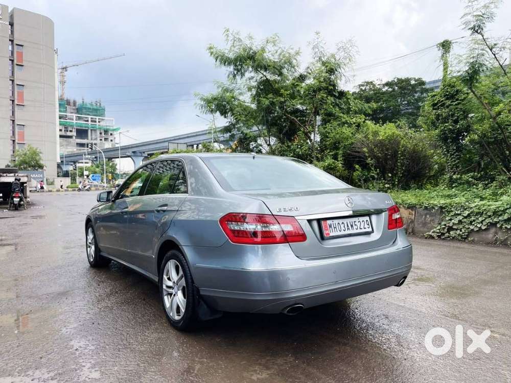 Mercedes-benz E-class E350 Diesel, 2010, Diesel