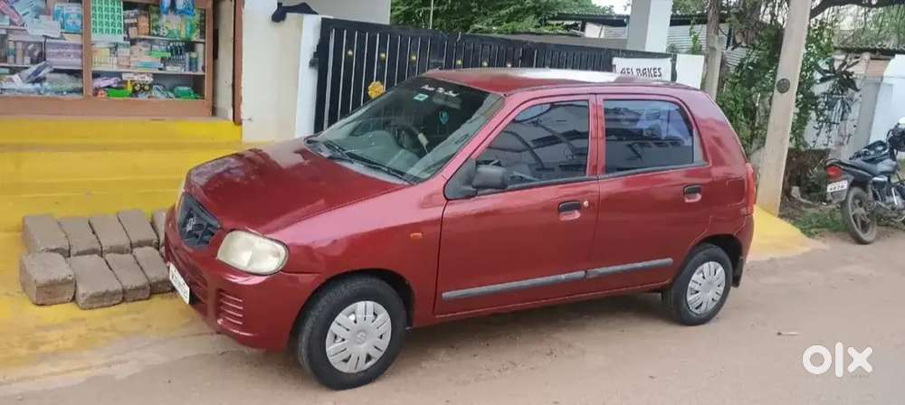 Maruti Suzuki Alto 2009