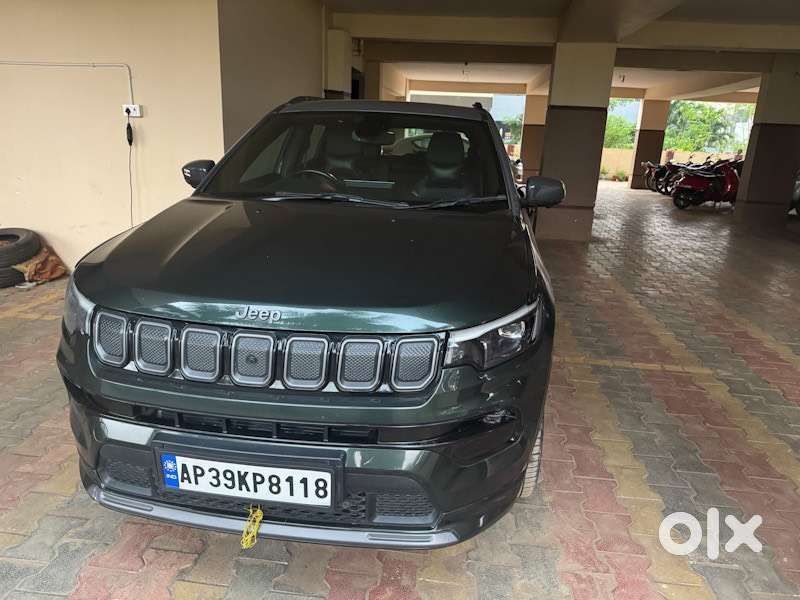 Jeep Compass (top End 4x4) Diesel Well Maintained