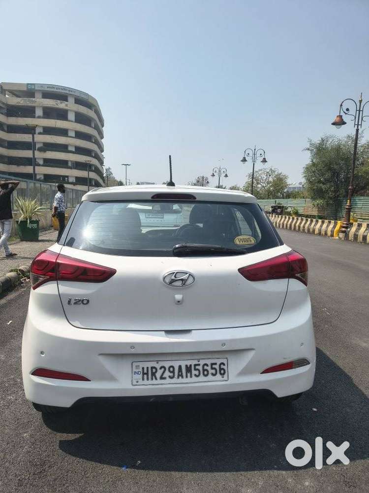 Hyundai Elite I20 Asta 1.2 Mt, 2016, Petrol
