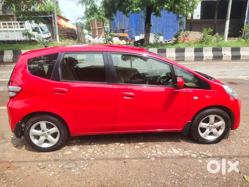 Honda Jazz V Cvt, 2013, Petrol