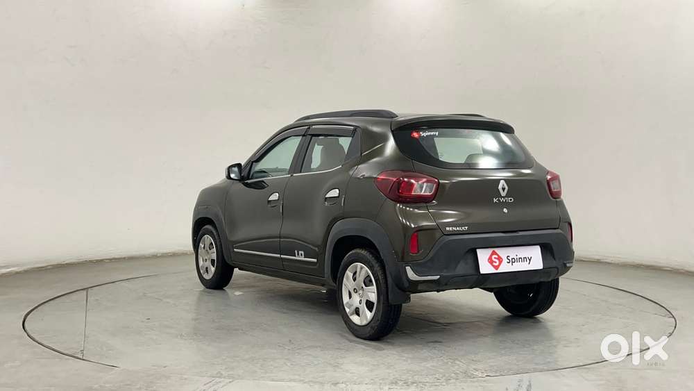 Renault Kwid 1.0 Rxt Amt, 2024, Petrol