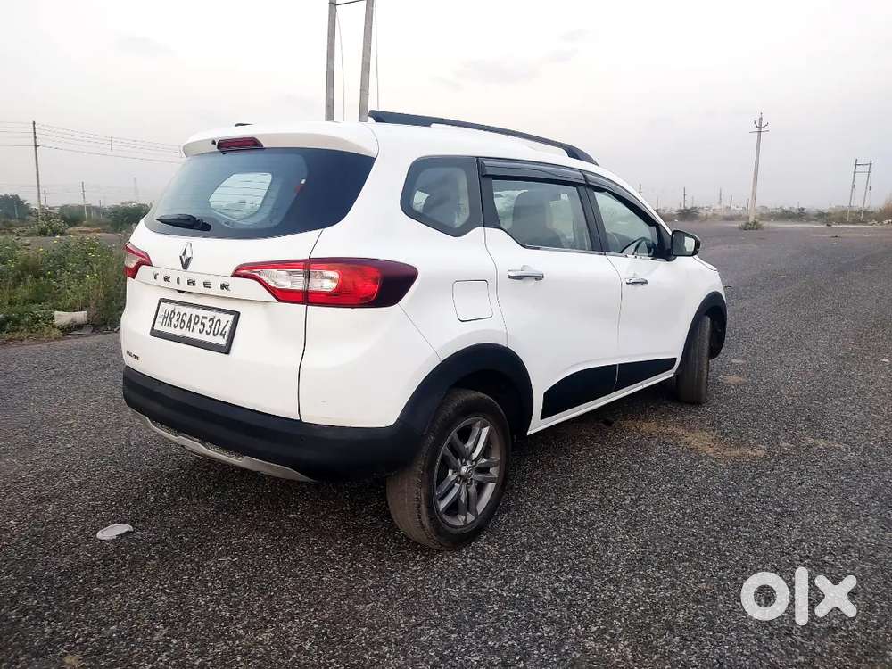 Renault Triber 2023 Petrol Good Condition