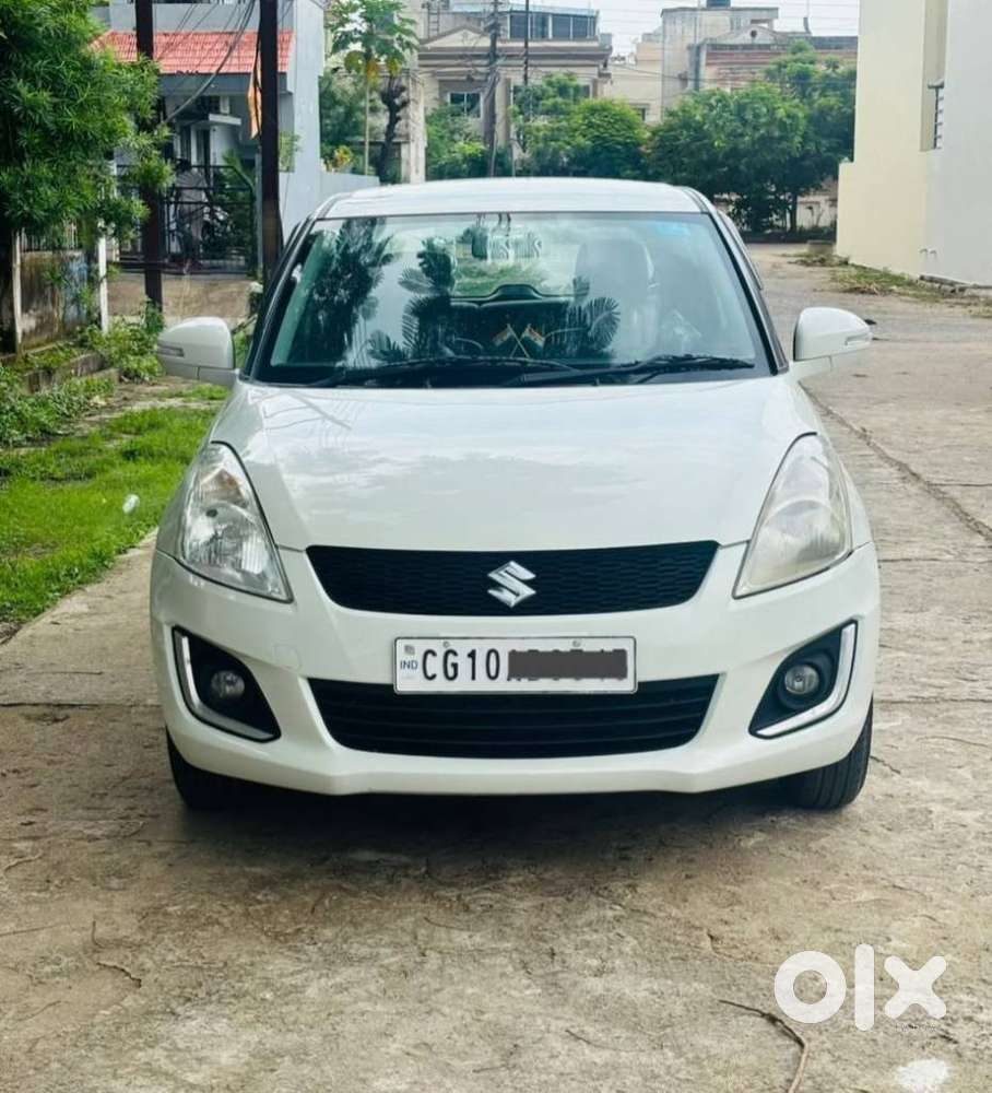 Maruti Suzuki Swift Vxi 1.2 Abs Bs-iv, 2016, Petrol