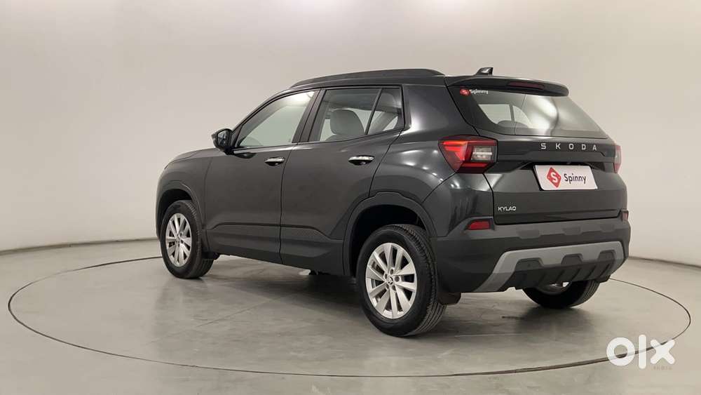 Skoda Kylaq Signature Plus At, 2026, Petrol