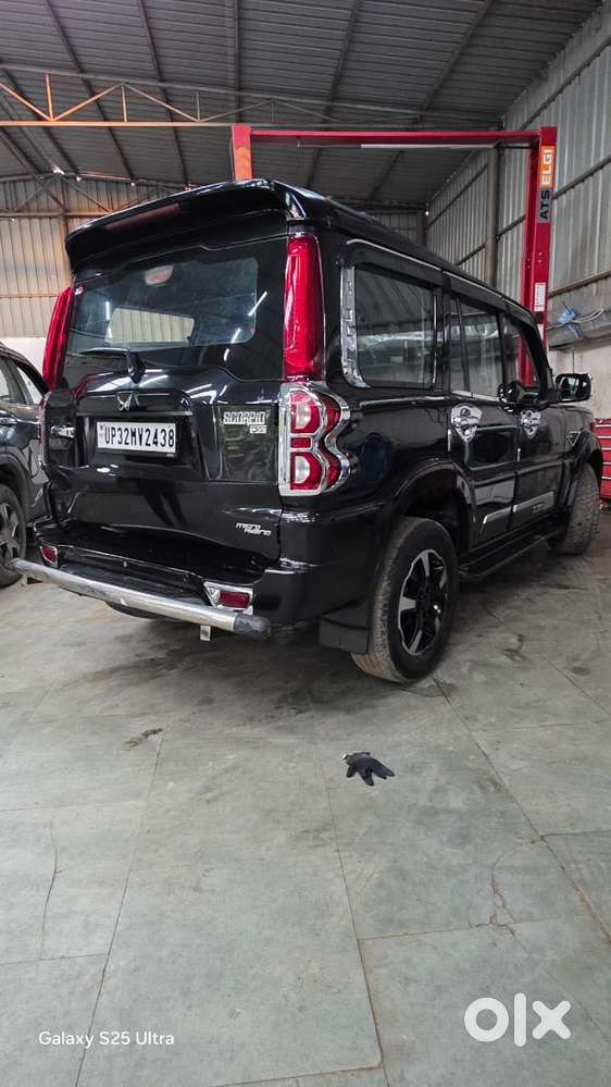 Mahindra Scorpio S5 Plus, 2022, Diesel