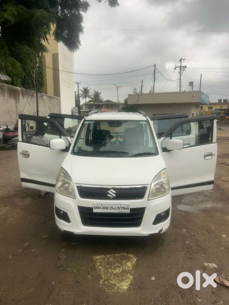 Maruti Suzuki Wagon R 2014
