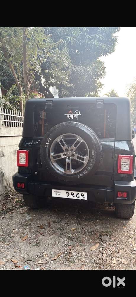 Mahindra Thar Diesel 2023