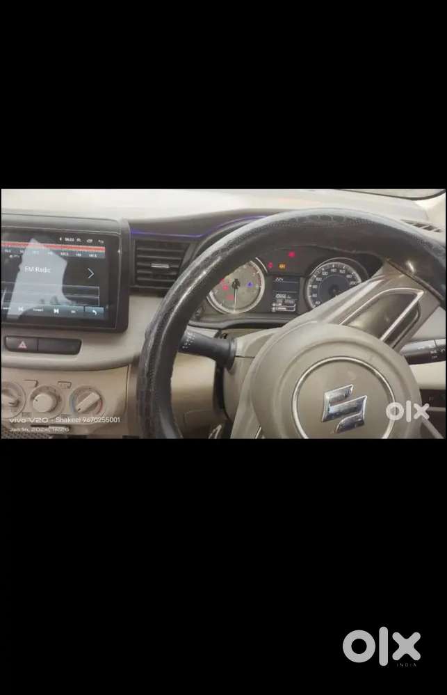 Maruti Suzuki Ertiga 2021