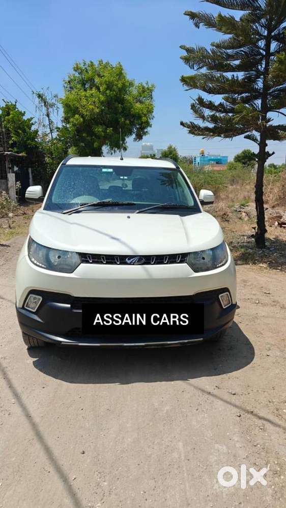 Mahindra Kuv 100 2016-2017 Mfalcon G80 K8, 2017, Petrol