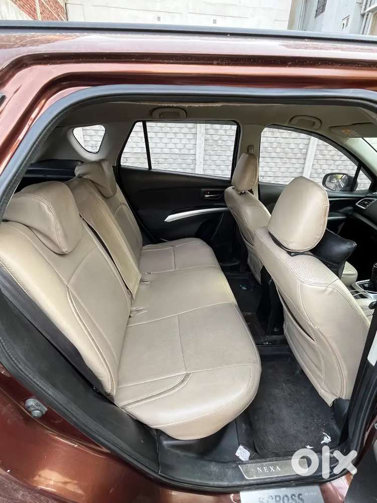 Maruti Suzuki S Cross 2019