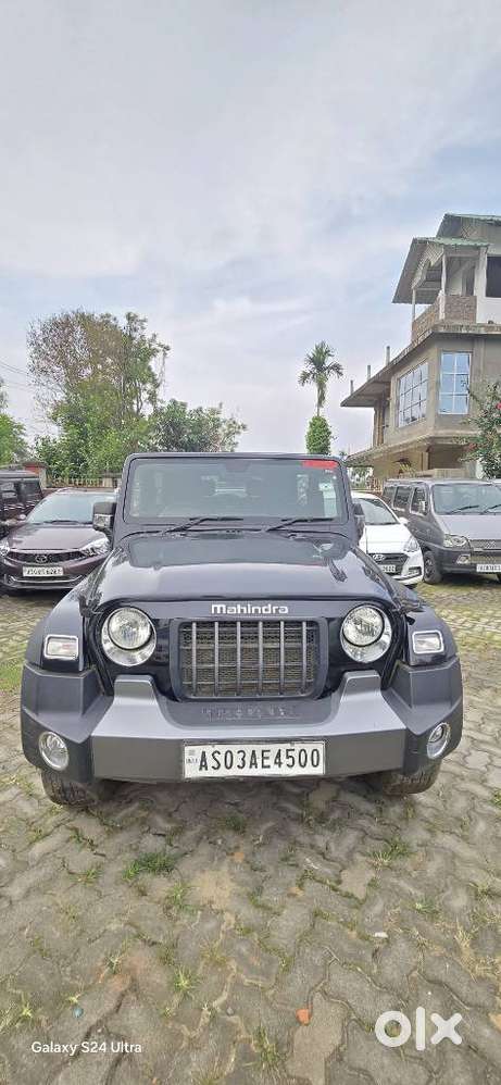 Mahindra Thar Lx Hard Top Diesel Mt 4wd, 2021, Diesel