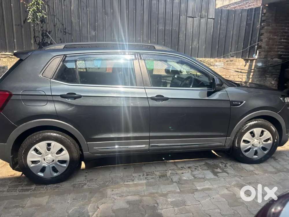 Skoda Kushaq 2022 Petrol Well Maintained