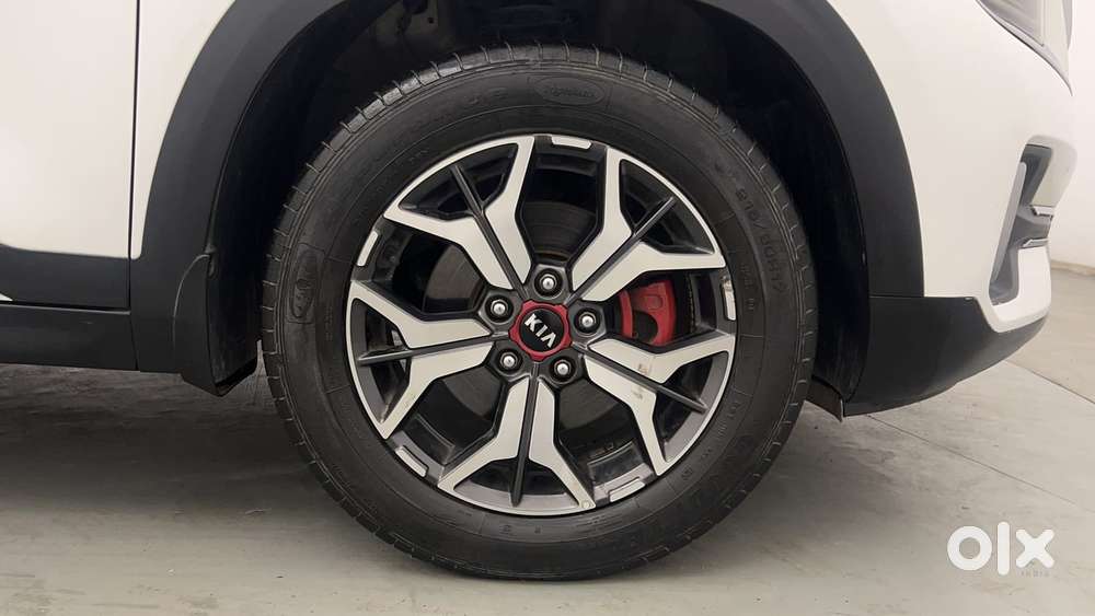 Kia Seltos Gtx Dct, 2020, Petrol