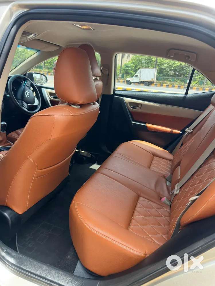 Toyota Corolla Altis 2015 Petrol Well Maintained