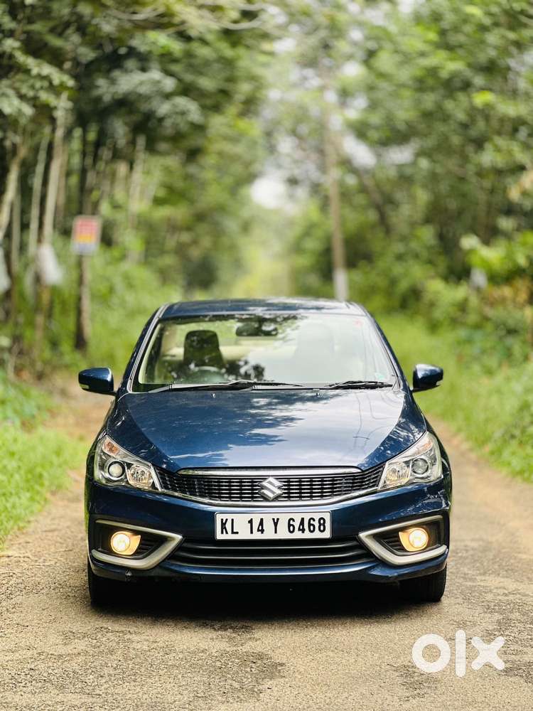 Maruti Suzuki Ciaz 1.3 Delta Shvs Mt, 2019, Petrol