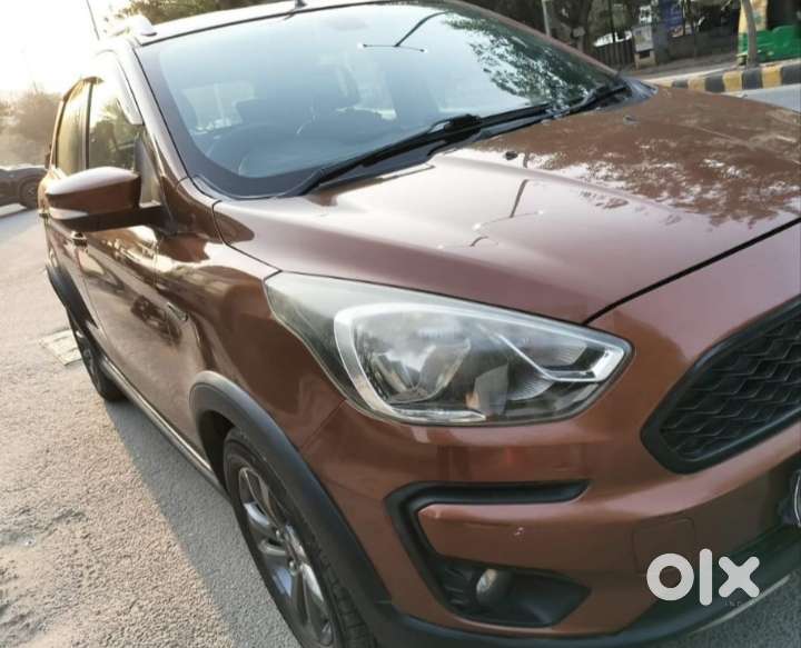Ford Freestyle Titanium Plus Diesel, 2020, Diesel