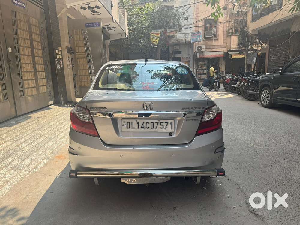 Honda Amaze Petrol 2018