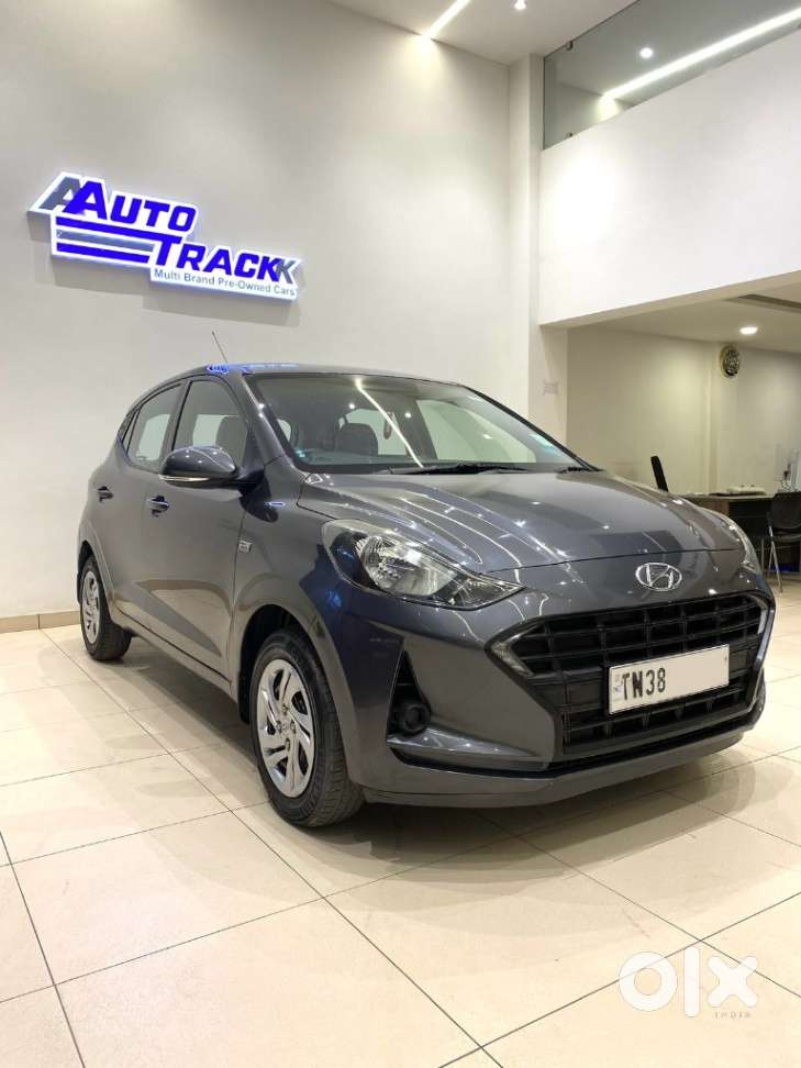 Hyundai Grand I10 Nios Magna 1.2 Kappa Amt, 2021, Petrol