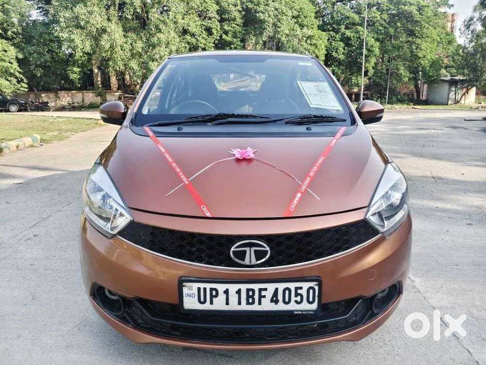 Tata Tigor 1.2 Revotron Xt, 2017