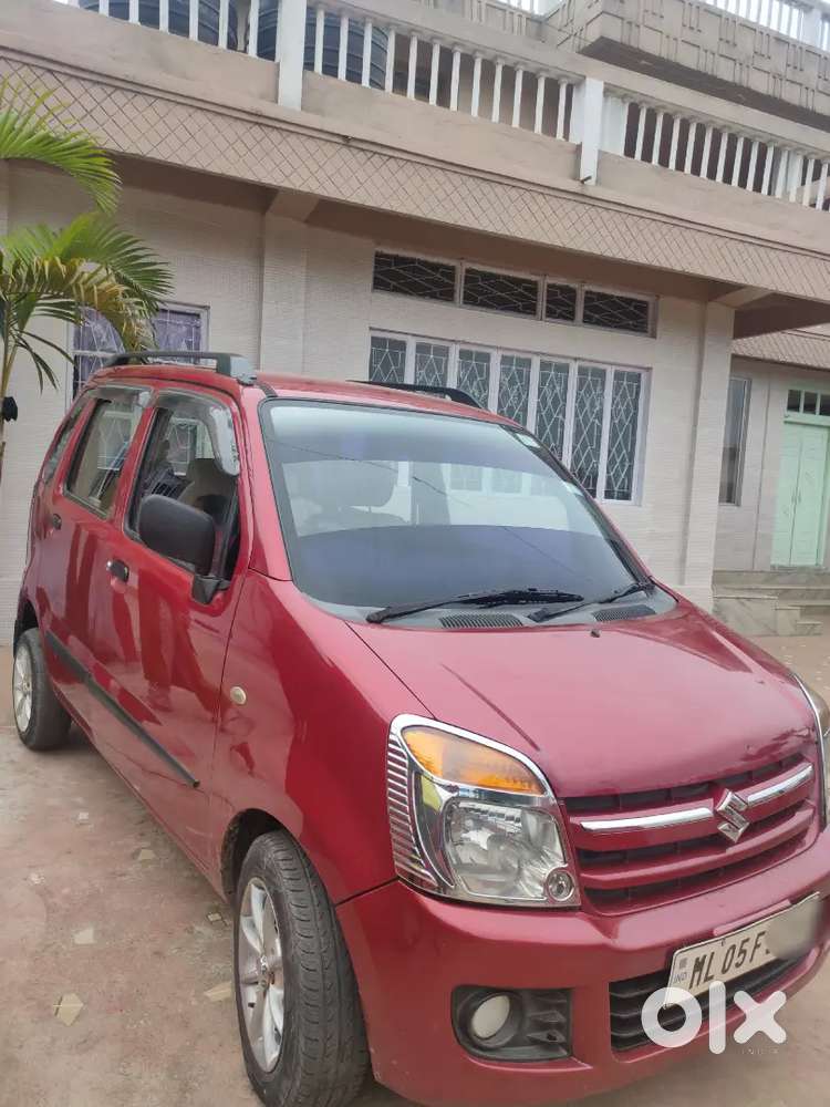 Maruti Suzuki Wagon R 1.0 2008 Vxi Top Model Petrol 107961 Km Driven