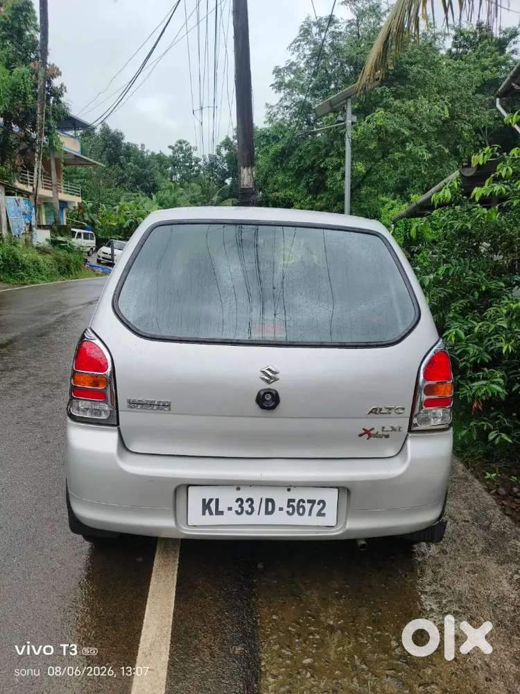 2nd Owner Maruti Alto 0.8 Lxi 2012