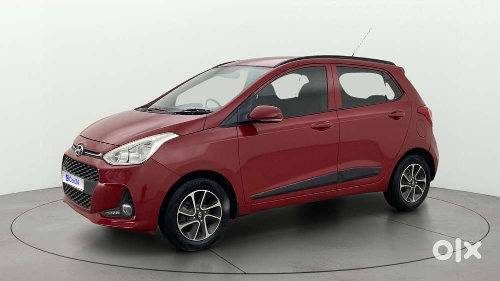 Hyundai Grand I10 1.2 Kappa Sportz Option, 2017, Petrol