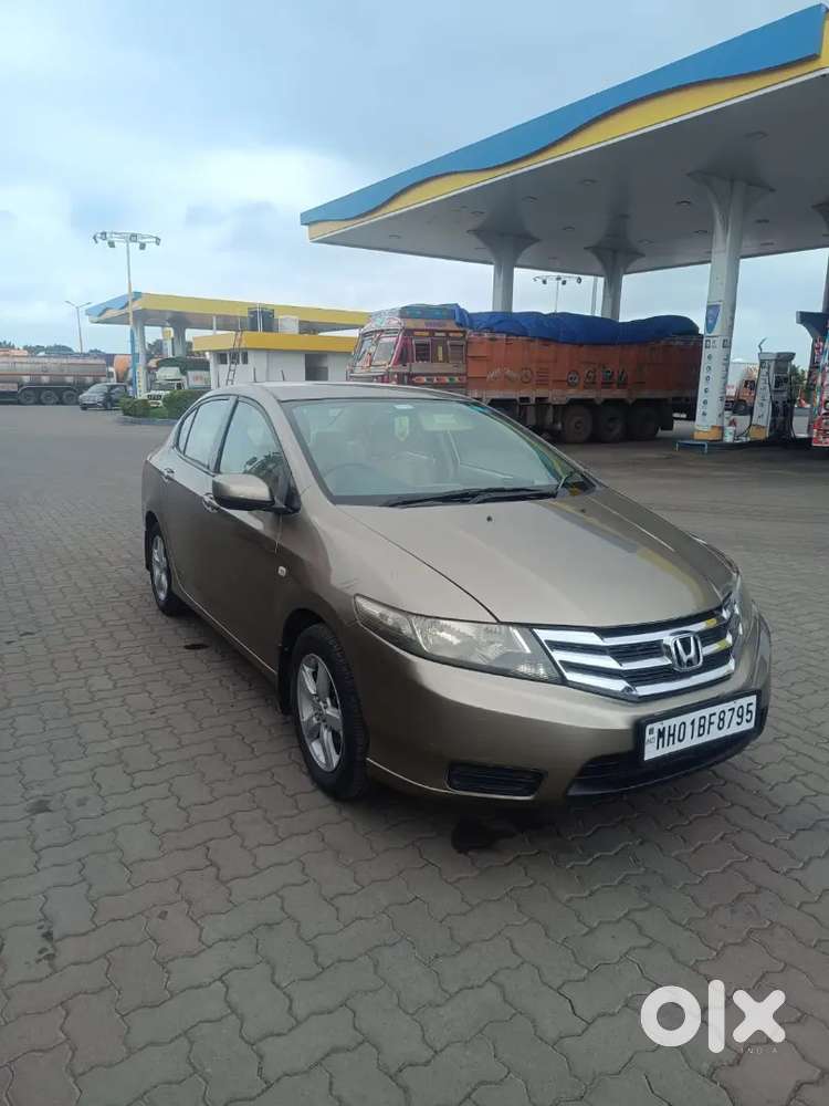 Honda City Petrol 2012 Variant