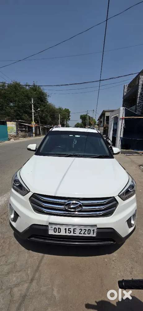 Hyundai Creta 2016