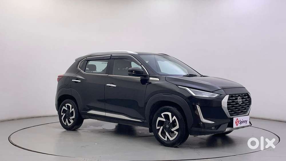 Nissan Magnite 1.0 Xv Premium, 2021, Petrol