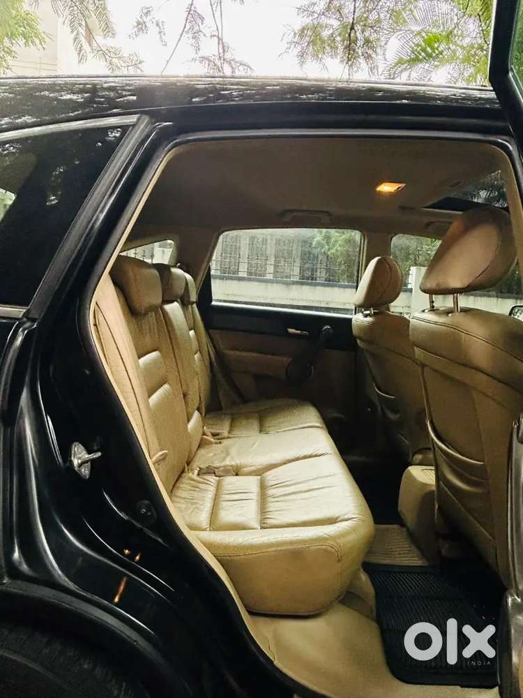 Honda Cr-v 123000 Km Driven