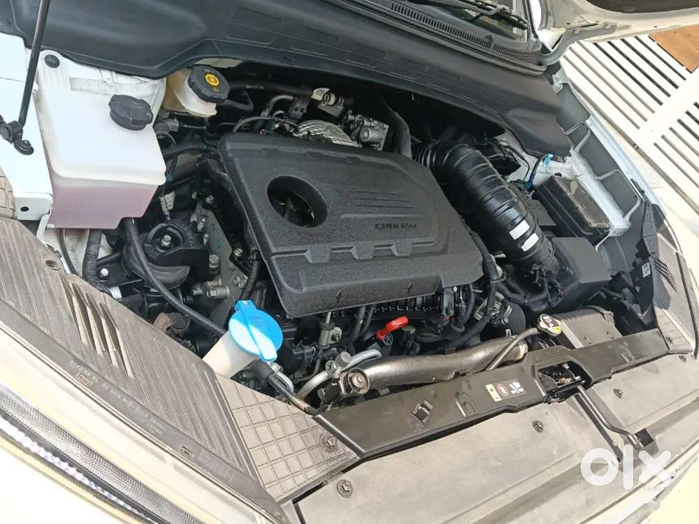 Hyundai Creta Sx(o)