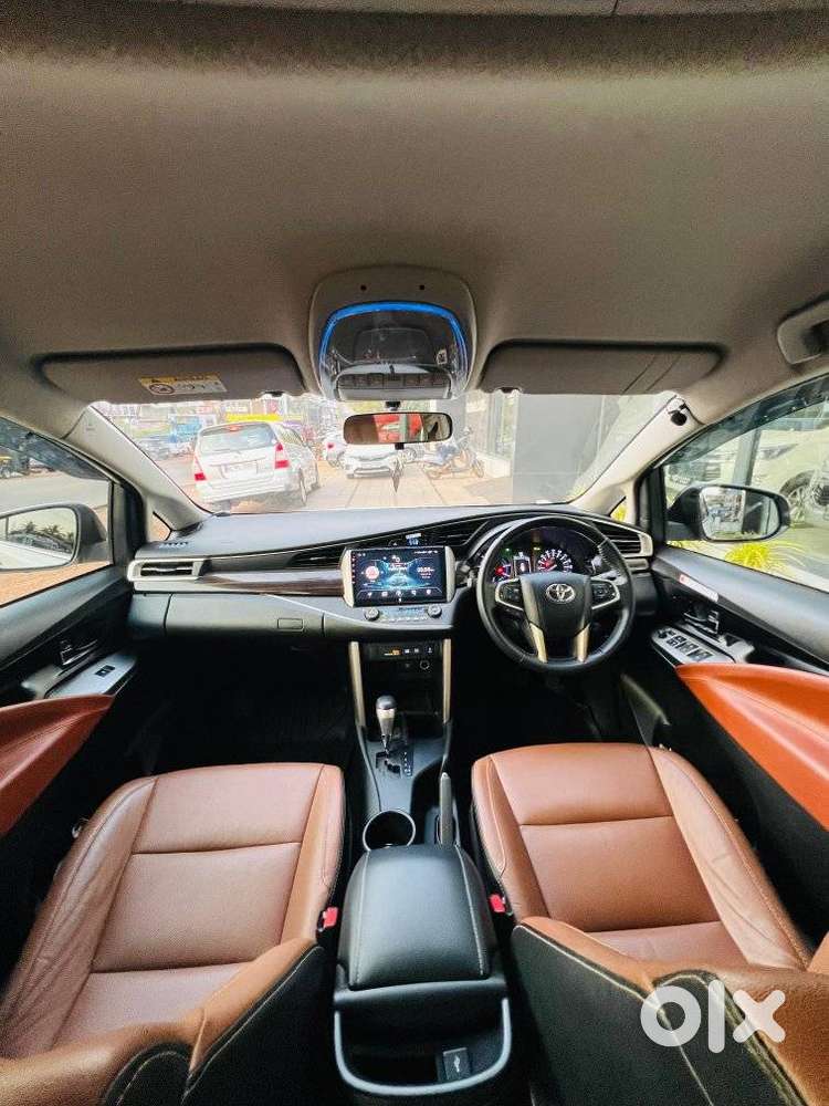 Toyota Innova Crysta 2.4 Z 7 Str, 2022, Diesel