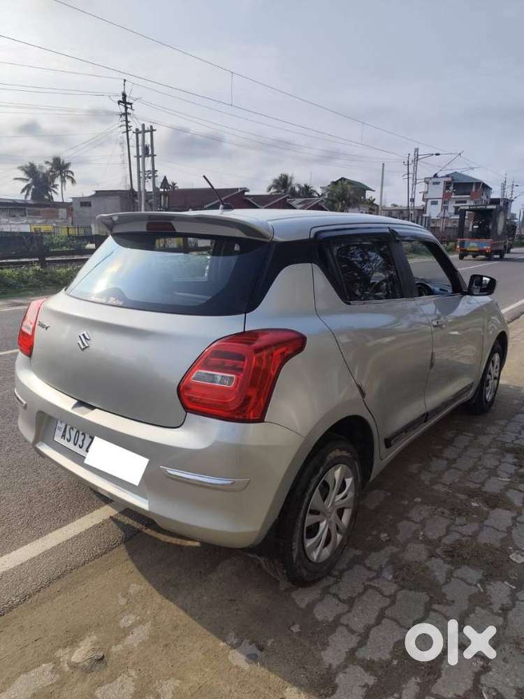 Maruti Suzuki Swift Vxi 1.2 Abs Bs-iv, 2020, Petrol