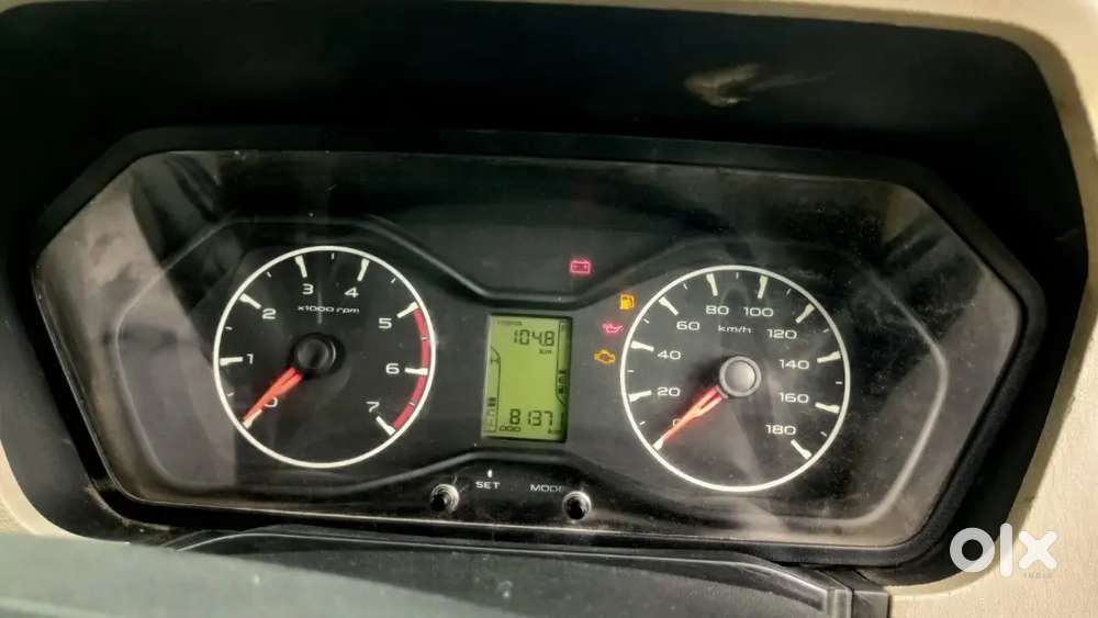 Mahindra Vision S Diesel 2018