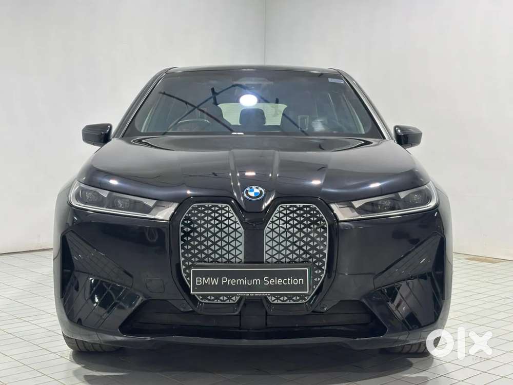 Bmw Ix, 2023, Electric