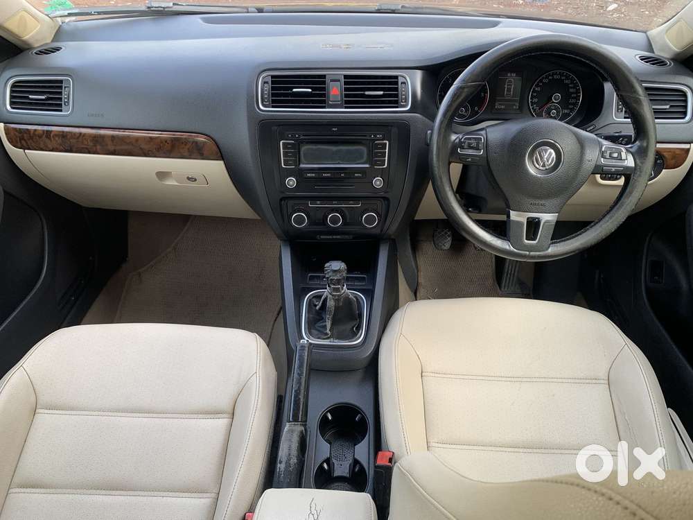 Volkswagen Jetta [ ] 2.0 Tdi Comfortline, 2012, Diesel