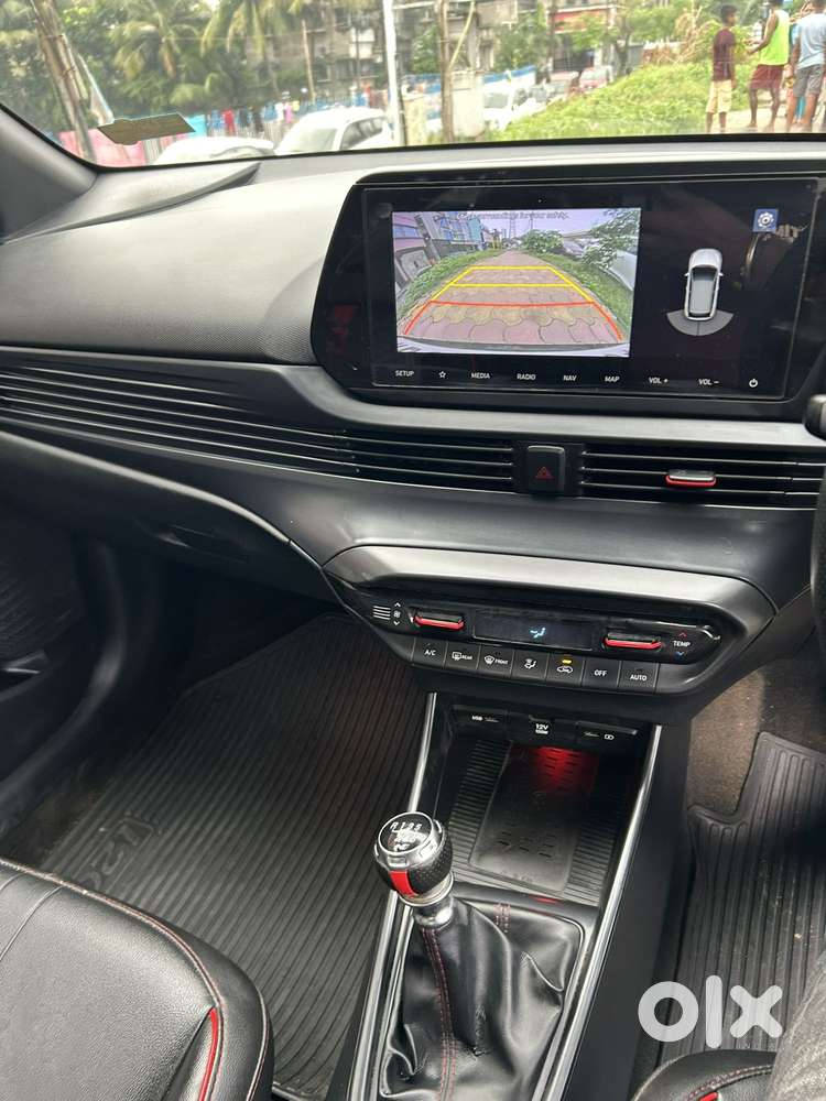 Hyundai I20 N Line 1.0 N8 Turbo Imt, 2021, Petrol