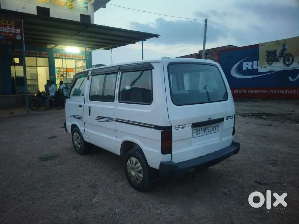 Maruti Suzuki ओमनी 1,60000