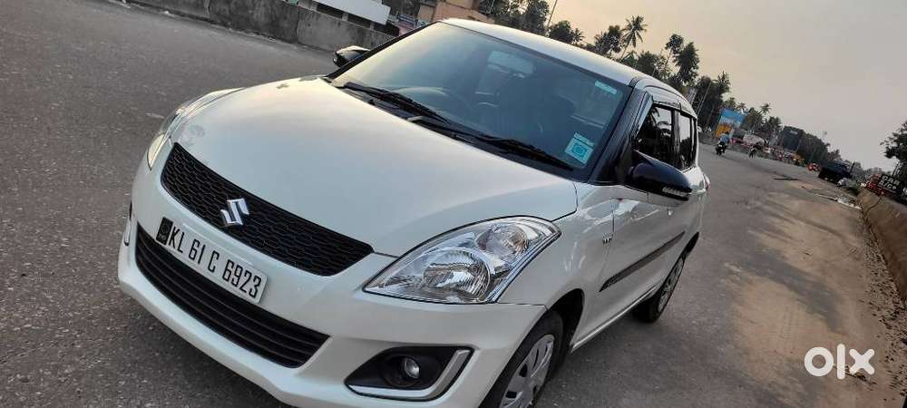 Maruti Suzuki Swift Vxi Optional, 2017, Petrol
